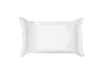 Image showing Tissue box isolated