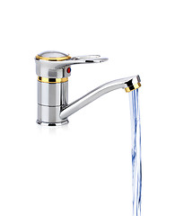 Image showing water tap