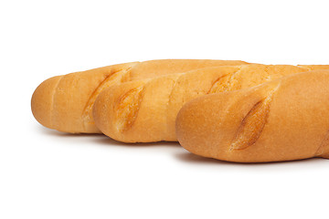 Image showing French rolls