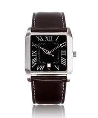 Image showing Classic wrist watch