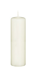 Image showing Candle isolated