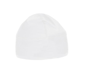 Image showing white winter cap