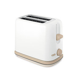 Image showing Bread toaster appliance