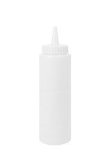 Image showing blank bottle on a white background