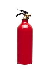 Image showing fire extinguisher