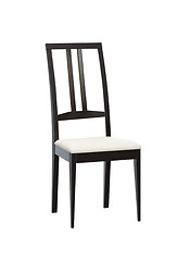 Image showing wooden chair