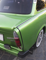 Image showing trabant