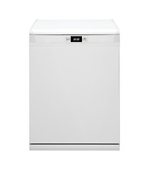 Image showing modern dishwasher