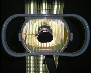 Image showing Lamp