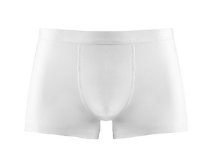 Image showing Male underwear isolated on the white