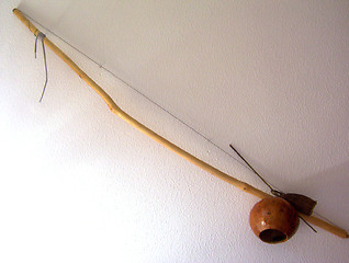 Image showing berinbau