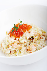 Image showing Risotto