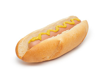 Image showing Hot dog