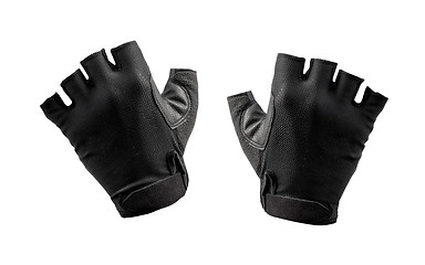 Image showing Bicycle gloves