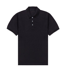 Image showing black t-shirt