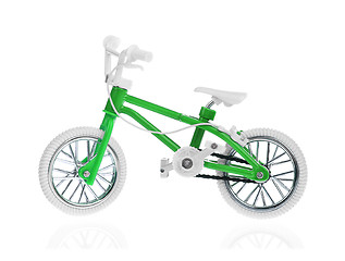 Image showing Child bike