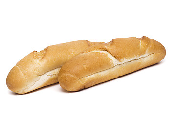 Image showing hot dog bread