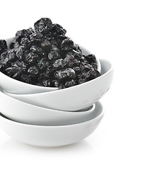 Image showing Dried Blueberries