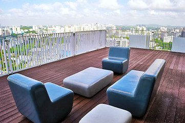Image showing Lounge in Singapore