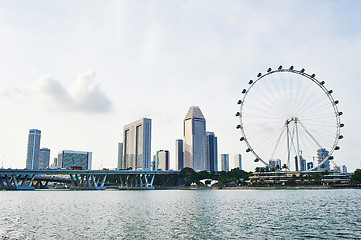 Image showing Architecture of Singapore