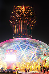 Image showing Casino Lisboa