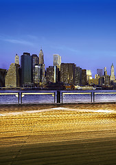 Image showing New York