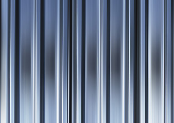 Image showing shining metal texture