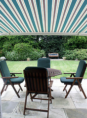 Image showing Outdoor Living