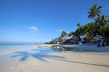 Image showing Boracay