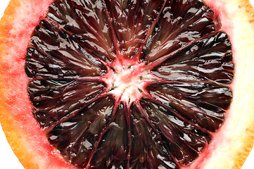 Image showing blood oranges