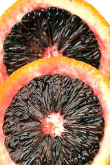 Image showing blood oranges