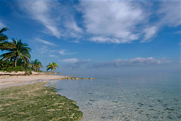 Image showing blue lagoon