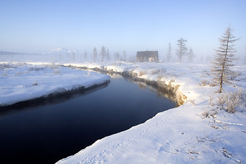 Image showing river in the morning