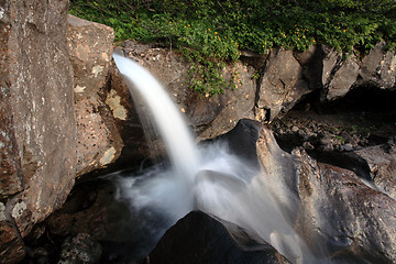 Image showing falls