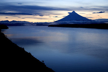 Image showing Kronotsky Volcano