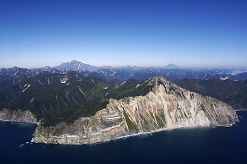 Image showing Kamchatka, Volcanos