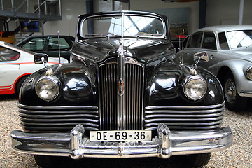 Image showing old car