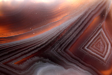 Image showing agate mineral background