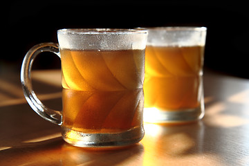 Image showing herbal tea