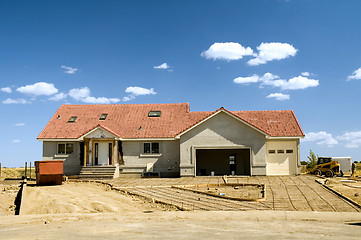 Image showing Residential Construction 1