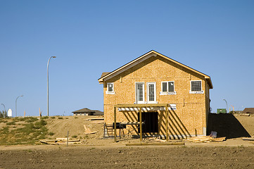 Image showing Home Construction