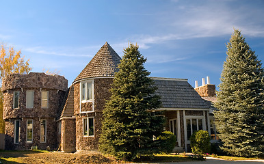 Image showing Castle Home