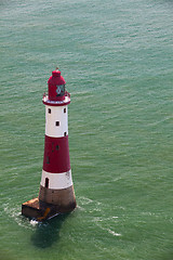 Image showing On the coast near Eastbourne 