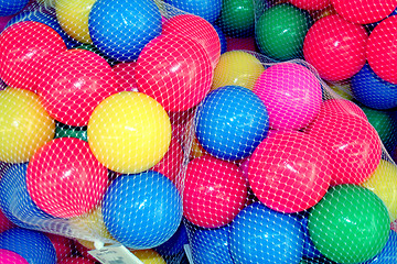 Image showing Color Balls