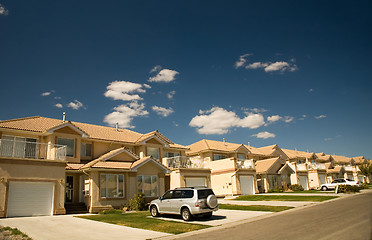 Image showing Luxury homes