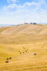 Image showing Country in Tuscany