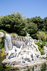 Image showing Reggia di Caserta - Italy