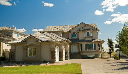 Image showing Dream home