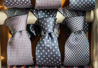 Image showing Ties with style