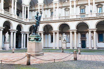 Image showing Brera University